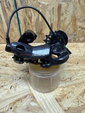 Rd19sr12eps Campagnolo Super Record Eps 12s Rear Derailleur 12-speed Carbon