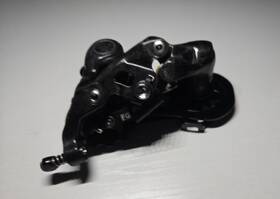 Rd20re124 Campagnolo Record 12 Speed Rear Derailleur For Parts Not Functional