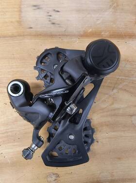 Rd21-ek13 Campagnolo Ekar Rear Derailleur - 13-speed Long Cage Black Exc 9/10