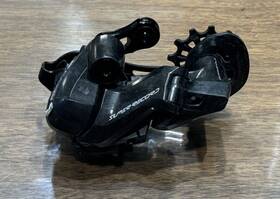 Rd23-sr12wrl Campagnolo Super Record Wireless Rear Derailleur - 12-speed Medium Cage Carbon