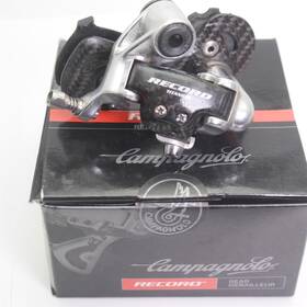 Rd4-rexm Campagnolo Record Carbon 10s Rear Derailleur Medium Cage