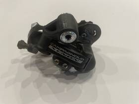 Rd7-xexs Campagnolo Xenon Rear Derailleur 10 Speed Black Short Cage