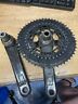 Campagnolo Record Crankset Rotor Qrings Oval Rings