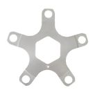 Can-qcs2 Cannondale Tarantula Crank Spider Cnc Silver New Msrp 769753644632