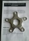 Can-qcsdh Cannondale Tarantula Dh Bolt Mm Bcd Aluminum New