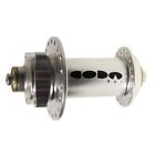 Can-qh10036 Cannondale Coda Front Disc Mountain Hub New Silver 769753541498