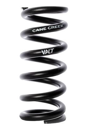 Aad1784 Cane Creek Valt Lightweight Steel Spring For Coil Shock 2.25/57mm X 350lbs