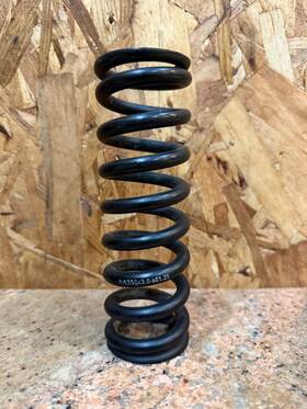 Aad2348 Cane Creek Marzocchi 350 Lbs X 3.0 Steel Coil Spring Fits