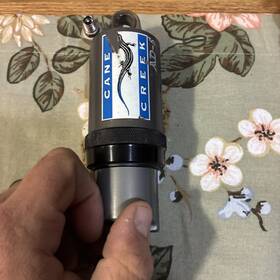 Ad1004 Cane Creek Ad5 Mountain Bike Rear Air Shock 8 Inch Eye To