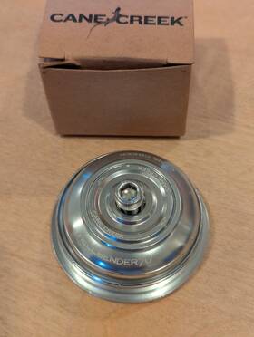Baa1186s Cane Creek Hellbender 70 Zs44 Zs56 Headset - Silver