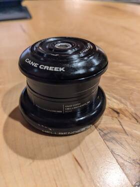 Baa1187k Cane Creek Hellbender 70 Headset - Zs44/28.6/h8 Ec44/40
