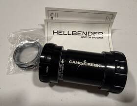 Bai0144 Cane Creek Hellbender 70 Bottom Bracket Bb30 For 30mm Spindles Bb386 Fsa Cranks