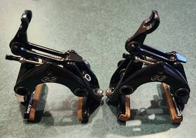 Bee0176 Cane Creek Eebrake/eebrakes G3 Brake Direct Mount Front And Rear Brakes Set