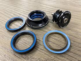 Hss20130k Cane Creek 40.zs44 41mm Bearing Headset Black
