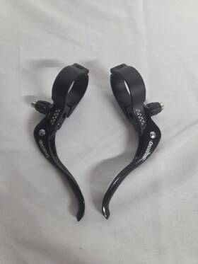 Rx2.1 Cane Creek Rl720 Pair Crosstop Rx 2.1 Brake Levers Black Left And Right