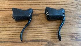 Scr-5c Cane Creek Compact Brake Levers Black Lever/hood