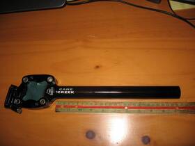 Sp7a272 Cane Creek Thudbuster 27.2mm Seatpost