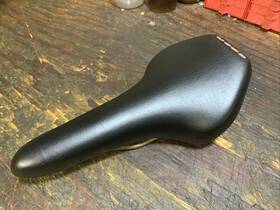 2952 Cannondale 2971 Used Coda 700 Viscount Saddle With Cromo Rails Good Condition
