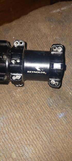 Cannondale 884603497968 Reynolds Lefty 50 Hub - 24 Hole Straight Spoke