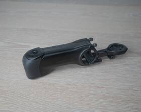 Cannondale 884603982051 C1 Conceal Stem - 100mm -6 Degree With Framesandgear Garmin Mount