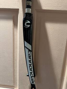 Caf008 Cannondale Headshok Suspension Fork Lockout 50mm 1 1/8 Threadless 700c