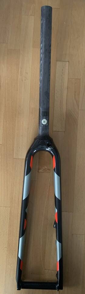 Cann-ca03-cx Cannondale Ca03 Fork 2019