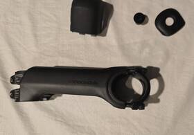 Cp2103u1030 Cannondale C1 Conceal Stem 130mm X -6 With Shroud And Top Cap - Black