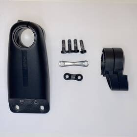Cp2250u1011 Cannondale Hollowgram Knot Stem For Systembar -6 Deg 110mm Spu