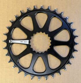 Cp2551u1032 Cannondale Hollowgram Spidering 10 Arm 55 Cl Chainring 32t