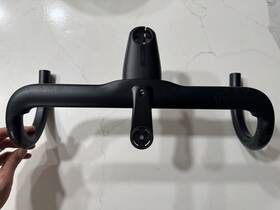 Cp2650u1042 Cannondale Hollowgram Knot Systembar Carbon Handlebar And Stem 42cm