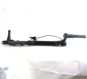 Cp9200u1029 Cannondale Lefty Ocho Fork Barely Used Includes Fox Suspension Control See Pics