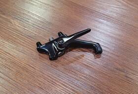 K53131 Cannondale Lefty Ocho 120 Stoplock With Lever Release 180mm Brake Adapter
