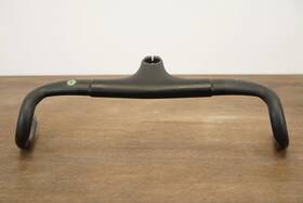 Cp0045 Canyon 42cm 60mm Integrated Carbon Gravel Barstem Handlebar 1 1/8 Inch