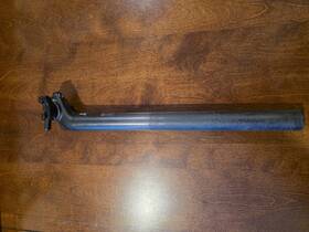 Sp43 Canyon Carbon Setback Gravel Seatpost