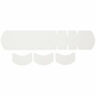 Cbpds300 Lizard Skins Adhesive Bike Protection Large Frame Protector 696260766307