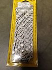1-2x1-8x112l Cc23216 Yaban Bmx Bicycle Chain White Chrome Single Speed