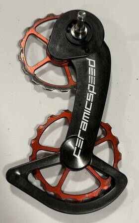 101653 Ceramicspeed Ospw Fits Sram Etap 11s Red Speed 70g World Tour Rear Derailleurs