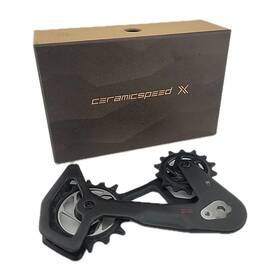 113070 Ceramicspeed Ospw X For Sram Eagle Transmission Black Used T25 3nm T-type