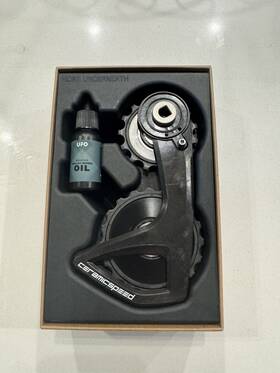 113502 Ceramicspeed Ospw Rs Alpha Pulley Wheel System For Sram Red/force Axs
