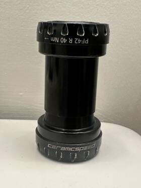Ceramicspeed 711050001507 Bb30 Bottom Bracket For Shimano Road