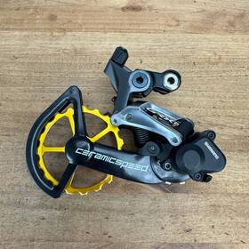 Rx-rd810 Ceramicspeed Shimano Grx Ospw 12-speed Mechanical Rear Derailleur 252g