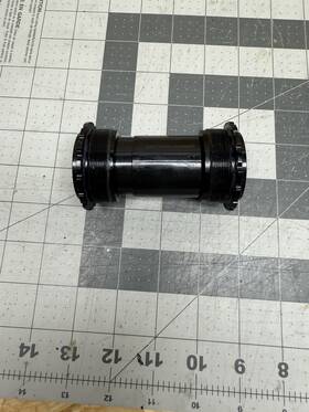 T4530 Ceramicspeed T45 Cups Only. No Bearings