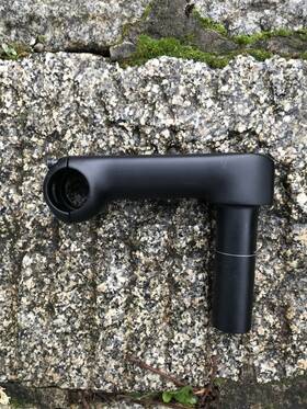A029 Cerv Lo Cervelo S3 Alloy Stem 130mm