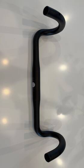 Ab04 Cerv Lo Cervelo Alloy Road Handlebar 42cm 31.8mm 70 Reach 125 Drop Caledonia