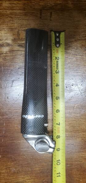 P3sl Cerv Lo 2005 Cervelo Seatpost
