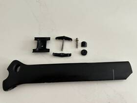 Sp20 Cerv Lo Cervelo Carbon 20mm Setback 350mm Seatpost For S2/s3/s5