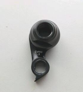 Drh-wmn112 Cervelo Used Threaded Axle Rear Derailleur Hanger