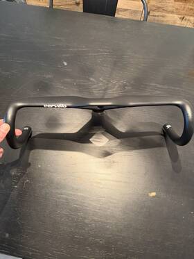 Hb19 Cervelo New Handlebar S5 Carbon 40cm X 100 Integrated