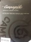 Cg-er600w Campagnolo Ultra Low Friction Cable And Housing Set For Brakes