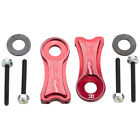 Chaintenred Profile Racing Chain Tensioners Red
